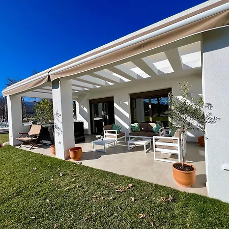 Garden Residence Olympiada Exterior photo