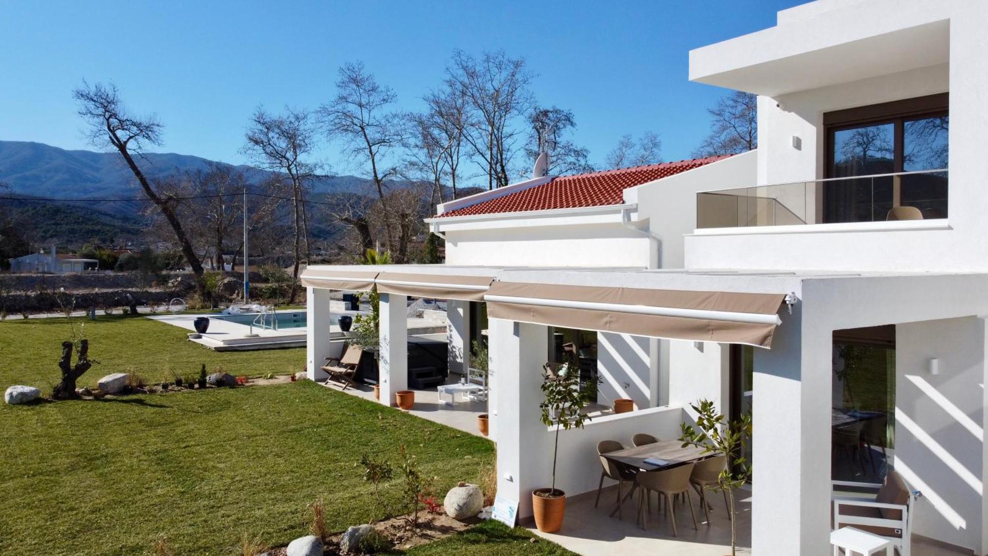 Garden Case de vacanță