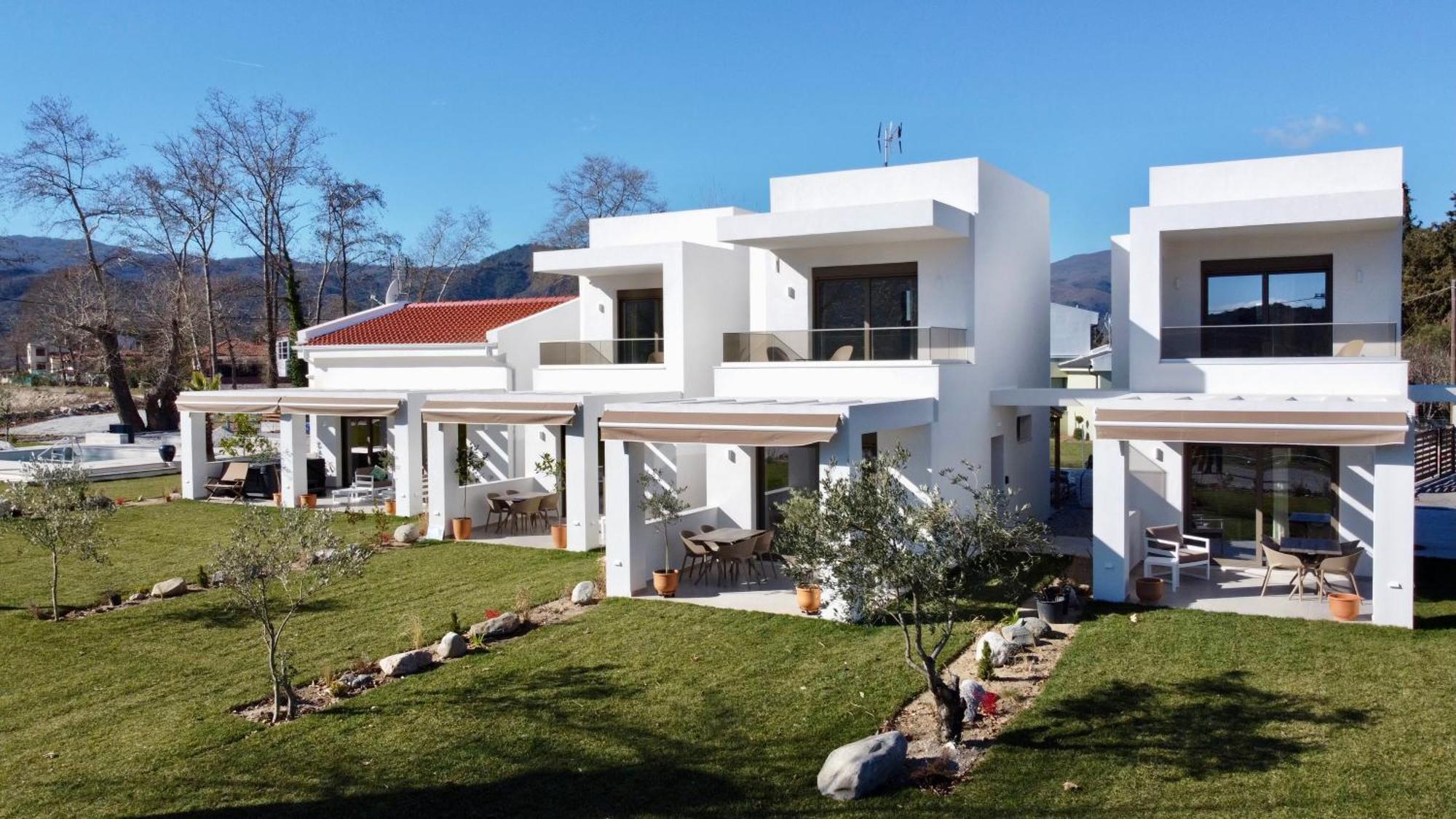 Garden Case de vacanță Olympiada