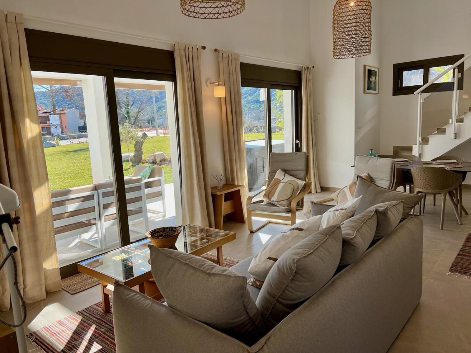 Garden Holiday home