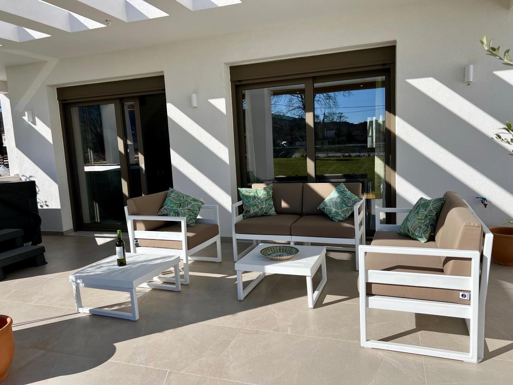 Garden Holiday home Olympiada