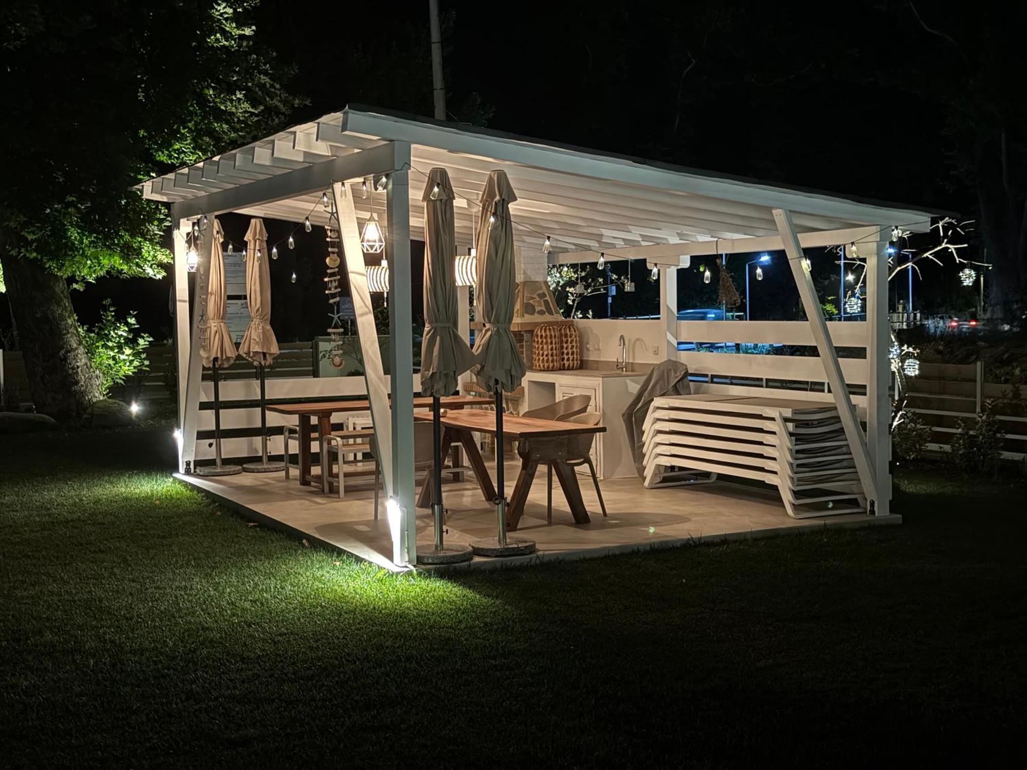Garden Holiday home Olympiada