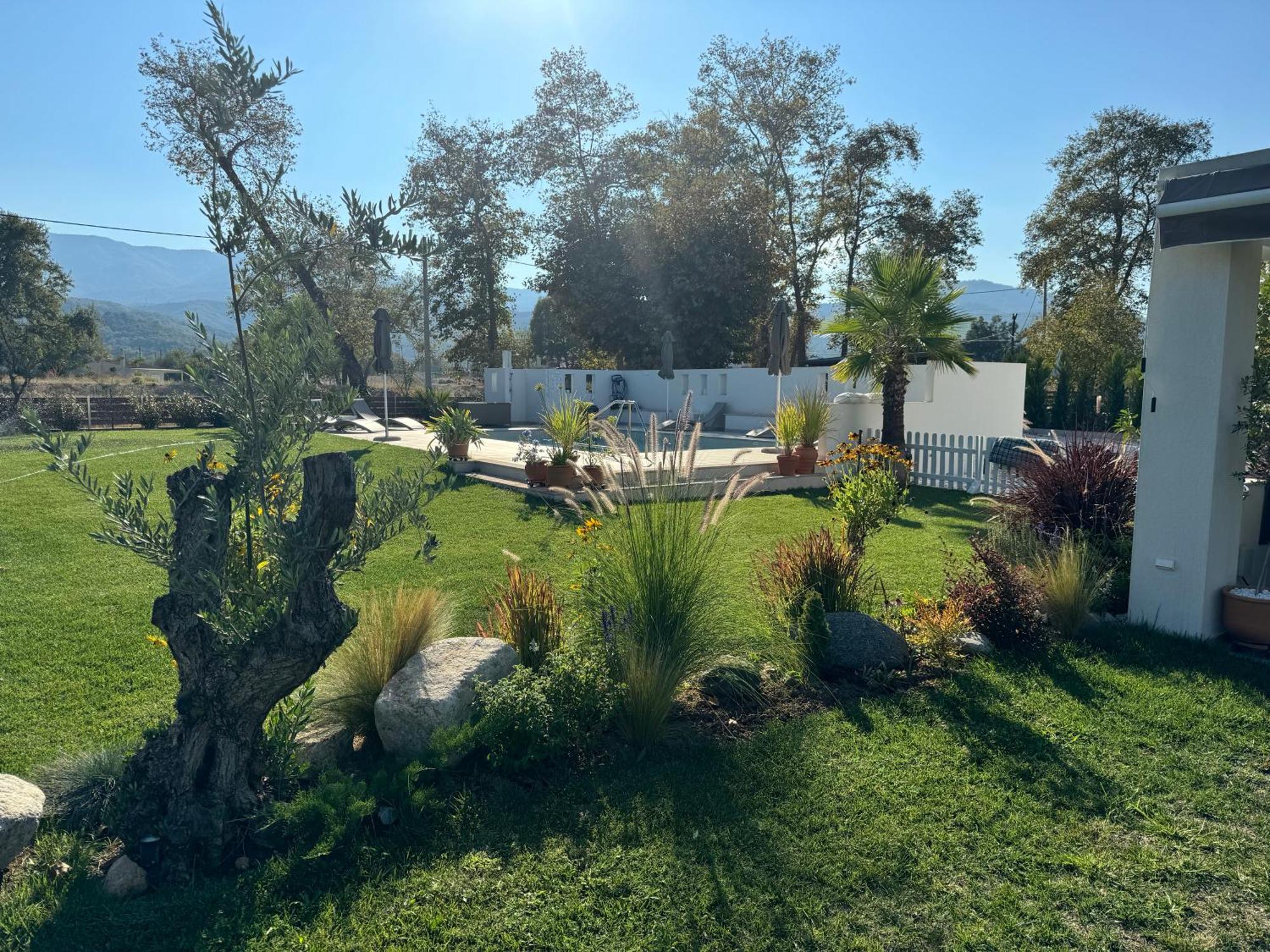 Holiday home Garden *