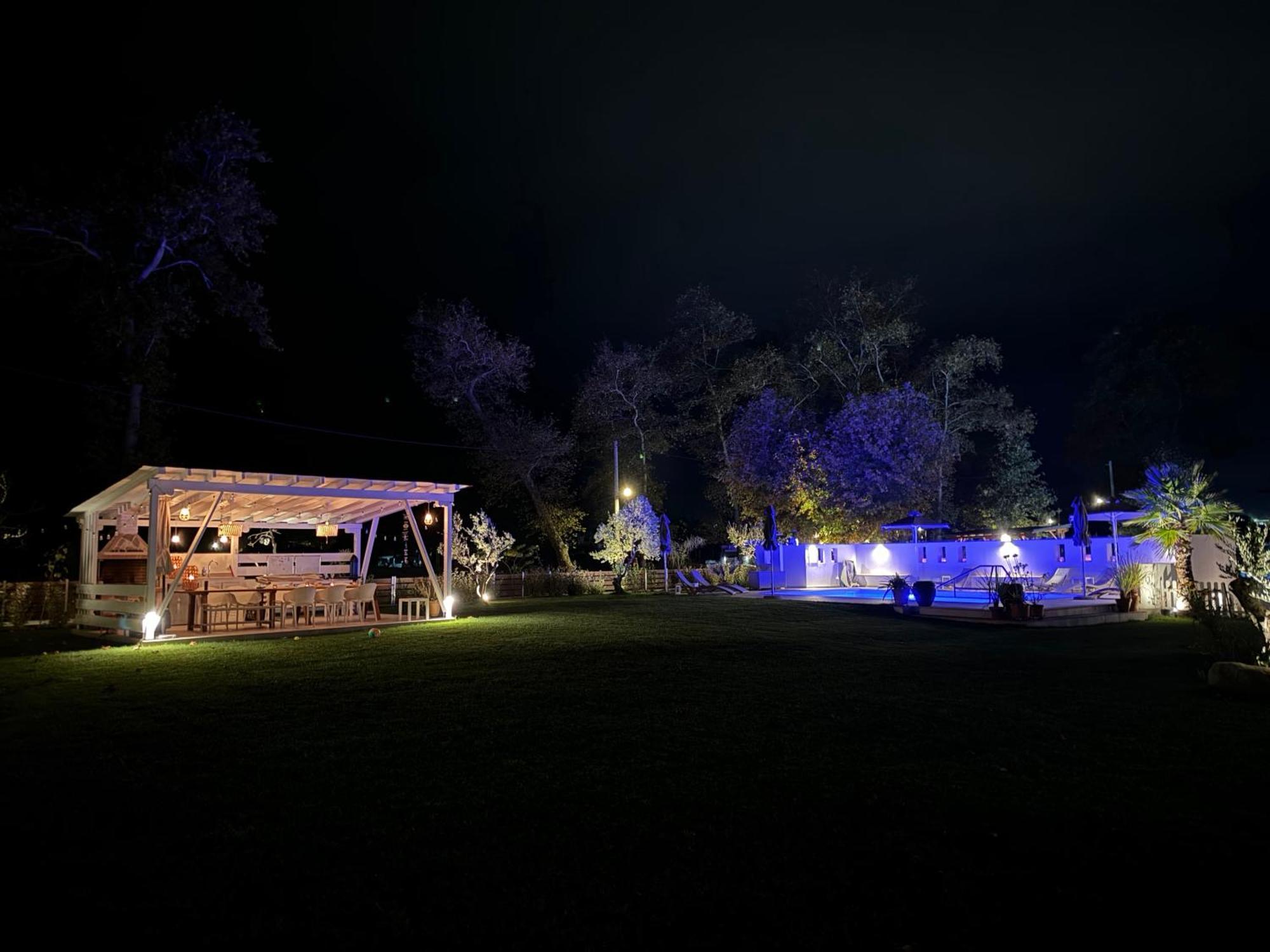 Holiday home Garden
