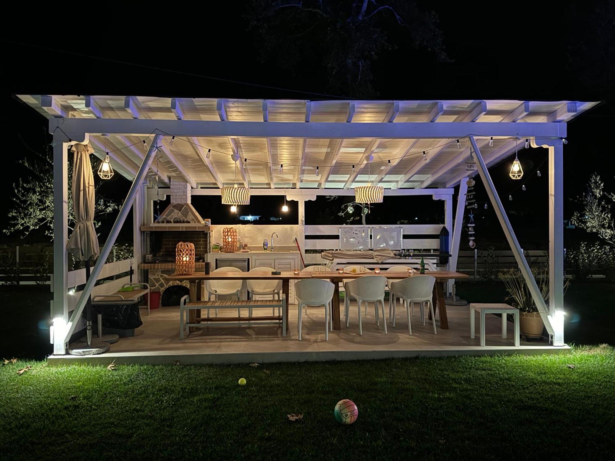 Holiday home Garden Olympiada